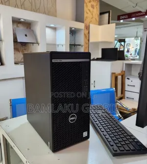 New Desktop Computer Dell OptiPlex 5060 8GB Intel Core I5 SSD 1T