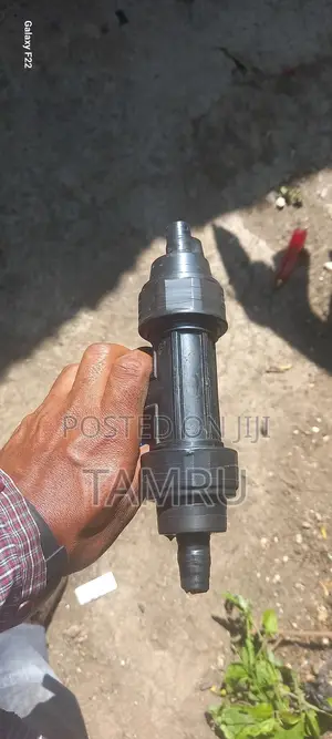 Photo - የአትክልት ማጠጫ / Sprinkler /
