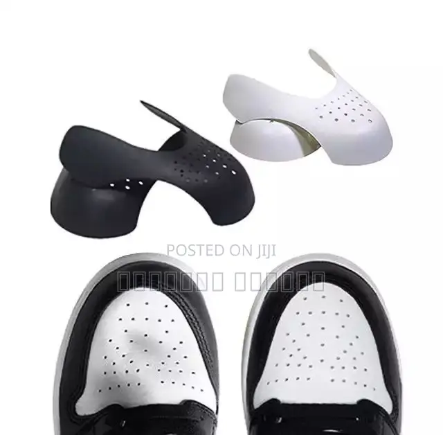 No-Crease Shoe Guard | Keep Your Sneakers Fresh Perfect Fit