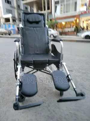 Multifunctional Wheelchair郴糰commode Wheelchair姊፰breathable Materials