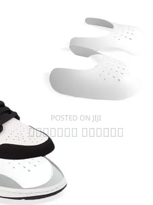 No-Crease Shoe Guard | Keep Your Sneakers Fresh Perfect Fit