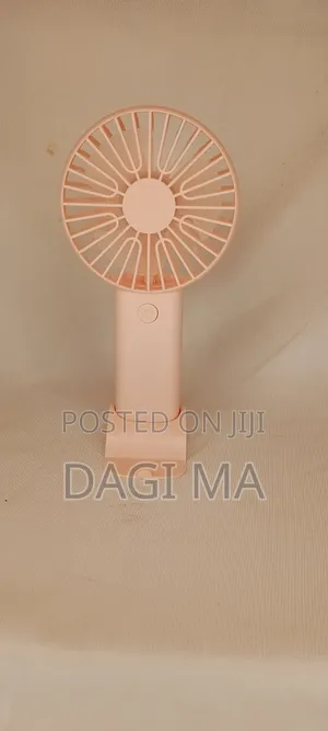 Mini Electric Fan
