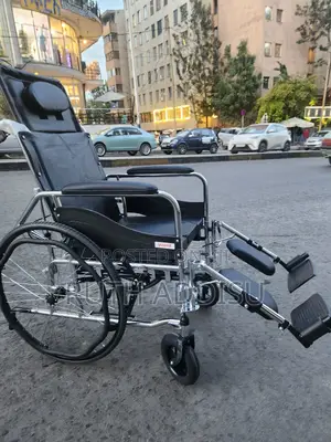 Photo - Sleeping Wheelchair較高reclining Wheelchair者的wheelchair旳范wheelchair New