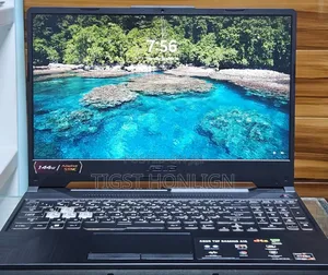 New Laptop Asus TUF Gaming A15 8GB AMD Ryzen 7 SSD 512GB