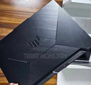 New Laptop Asus TUF Gaming A15 8GB AMD Ryzen 7 SSD 512GB