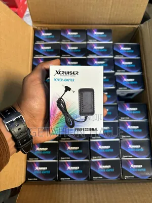 Photo - Xcruiser 5v Adapter (Android Box Adapter)