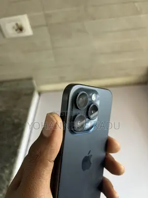 Apple iPhone 15 Pro 1 TB Blue