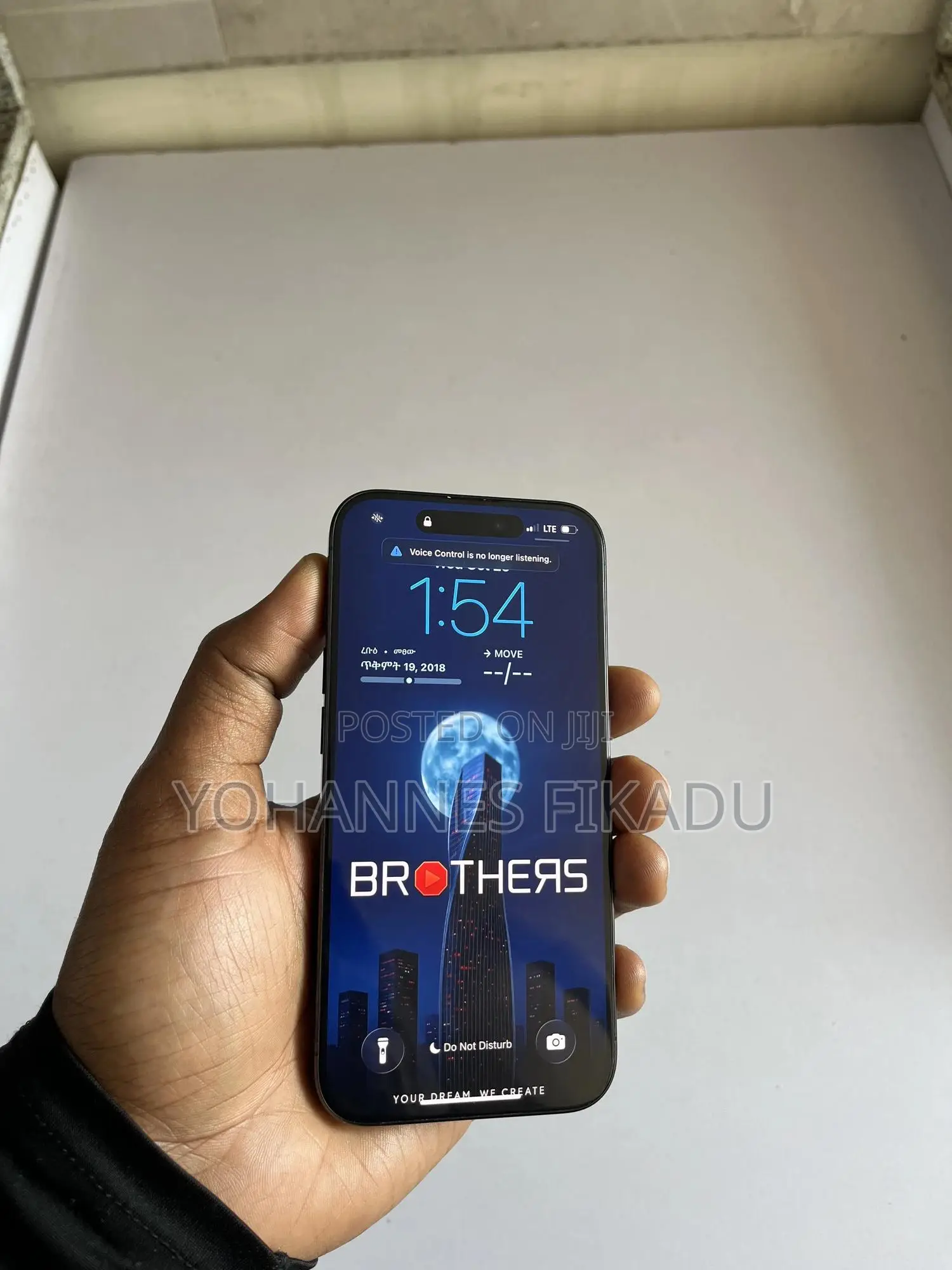 Apple iPhone 15 Pro 1 TB Blue