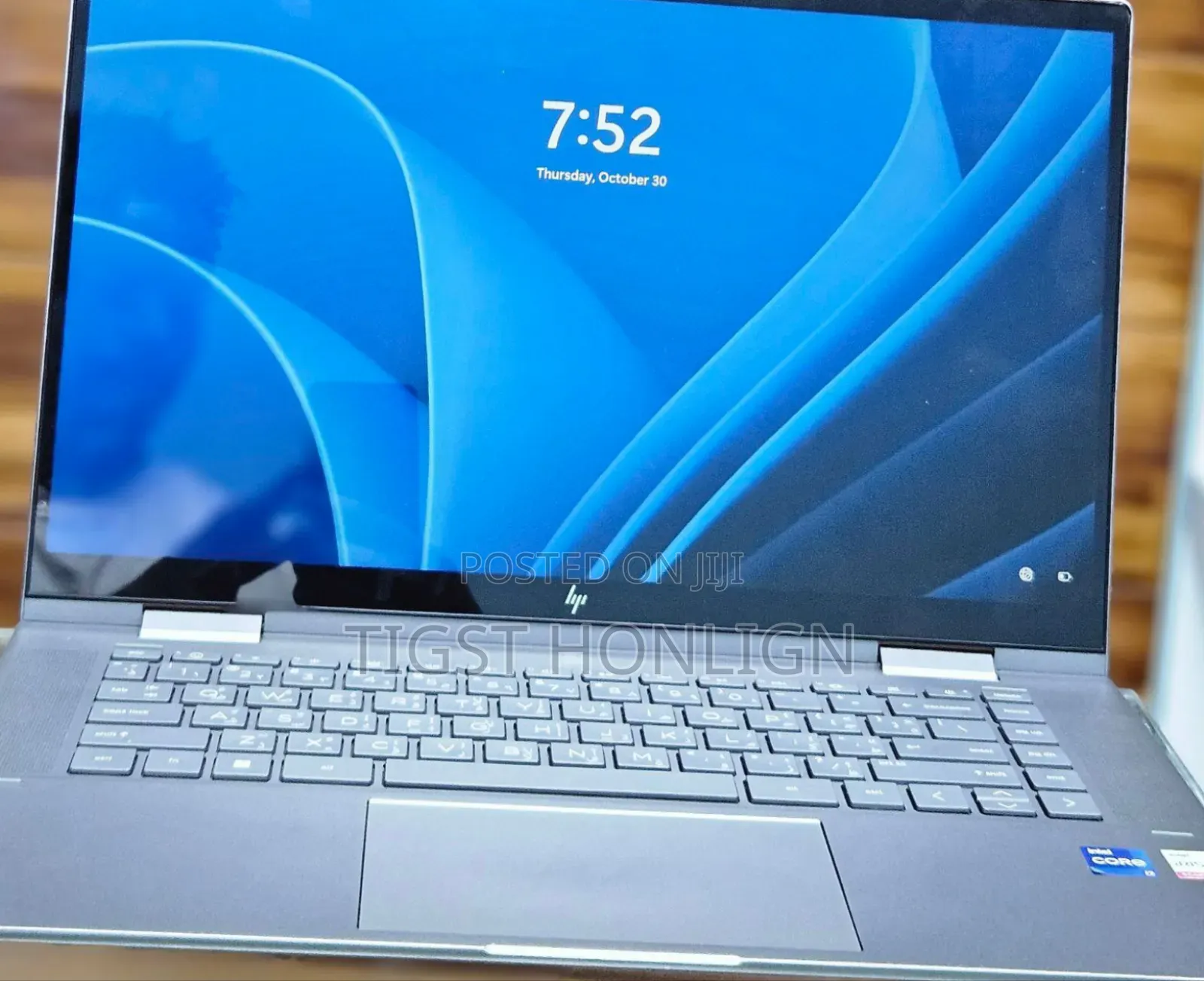 New Laptop HP Envy X360 16GB Intel Core I7 SSD 512GB