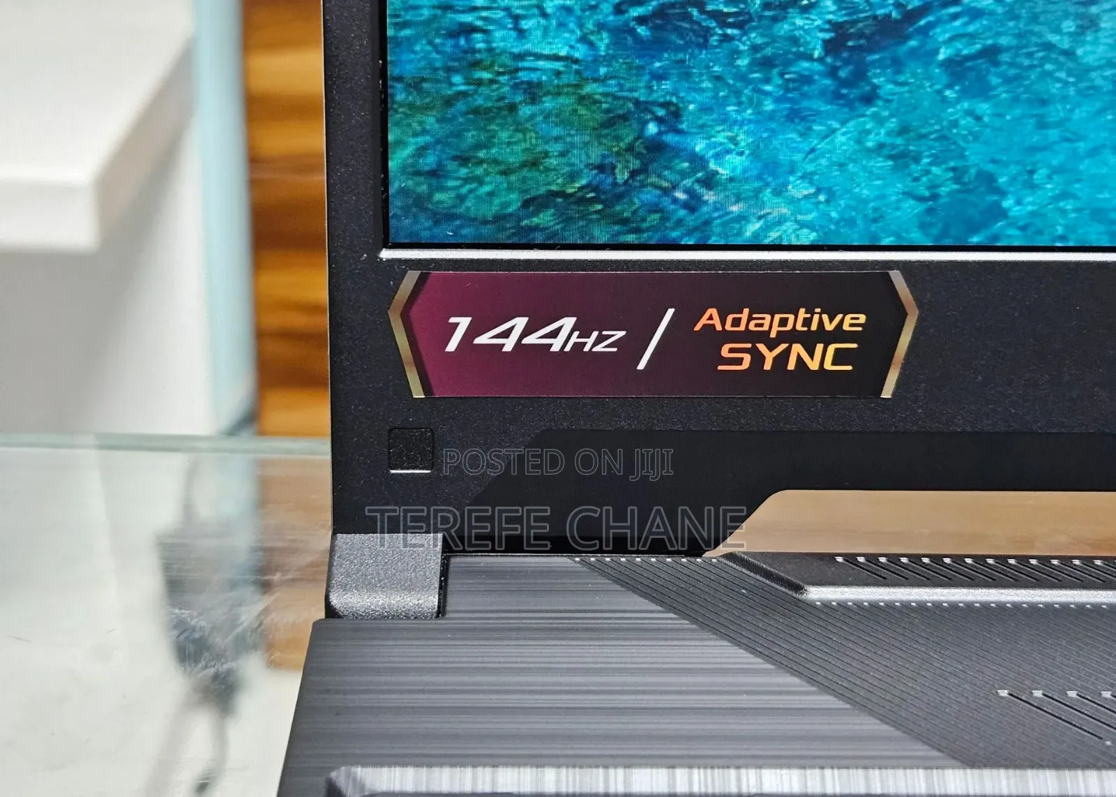 New Laptop Asus TUF Gaming A15 8GB Intel Core I5 SSD 512GB