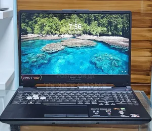 New Laptop Asus TUF Gaming A15 8GB Intel Core I5 SSD 512GB
