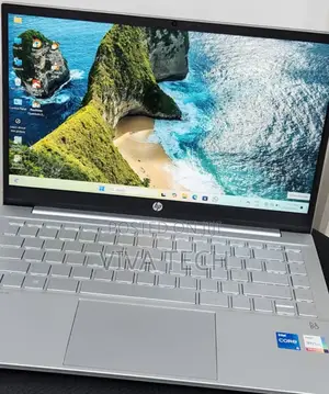New Laptop HP Pavilion 14 16GB Intel Core I5 SSD 512GB