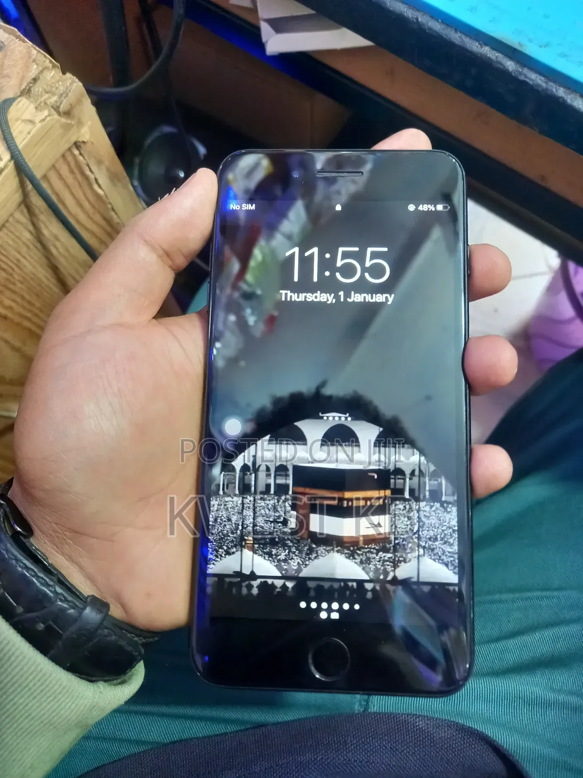 Apple iPhone 7 Plus 128 GB Black