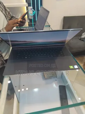 New Laptop Dell XPS 15 64GB Intel Core I9 SSD 4T