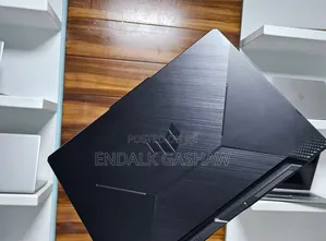 New Laptop Asus TUF Gaming A15 8GB AMD Ryzen 7 SSD 512GB