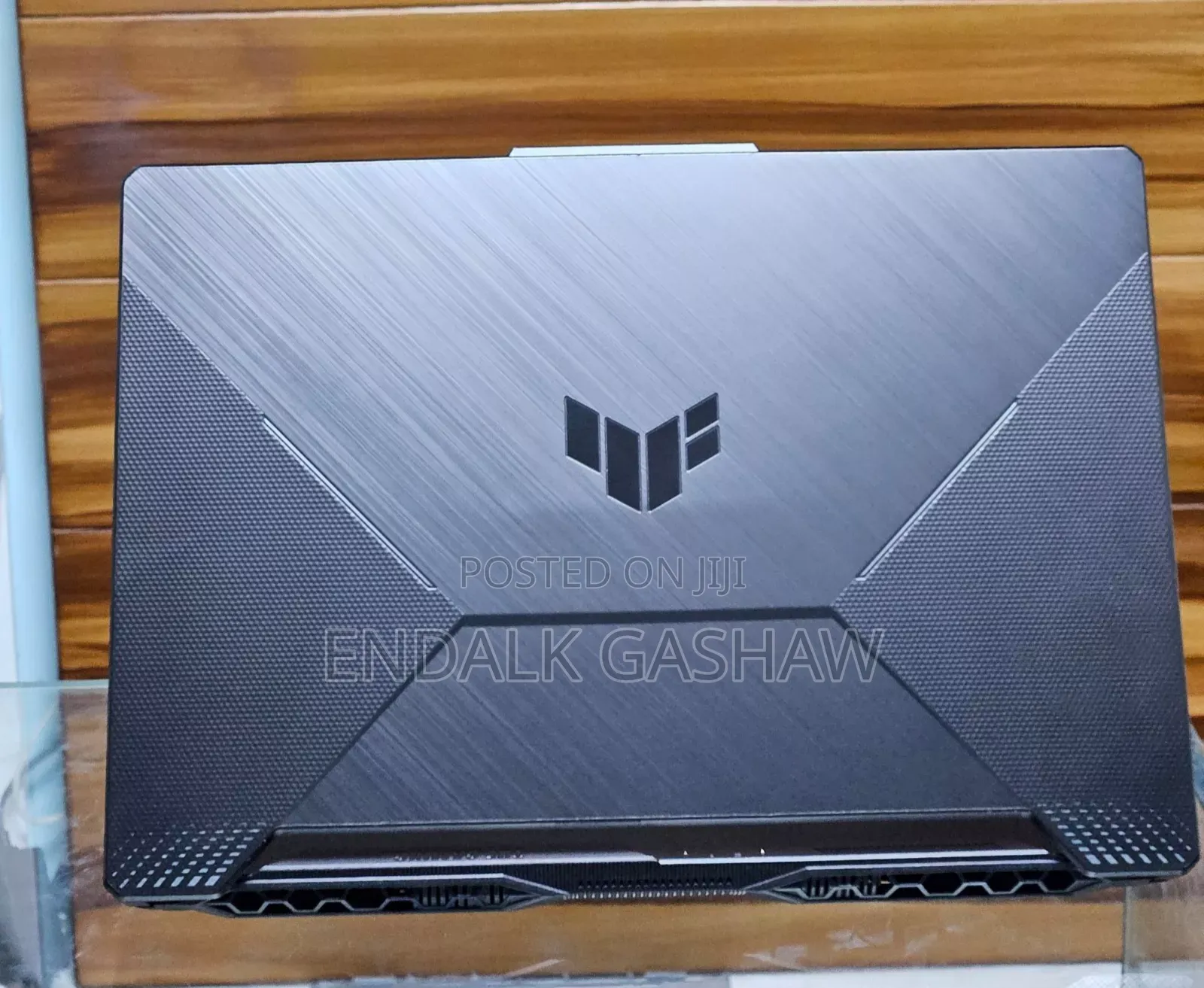 New Laptop Asus TUF Gaming A15 8GB AMD Ryzen 7 SSD 512GB