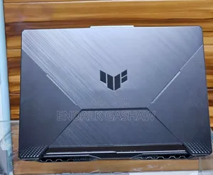 New Laptop Asus TUF Gaming A15 8GB AMD Ryzen 7 SSD 512GB