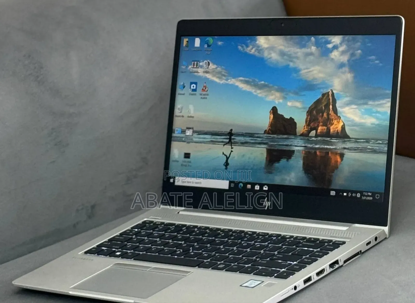 New Laptop HP EliteBook 830 G5 16GB Intel Core I5 SSD 512GB