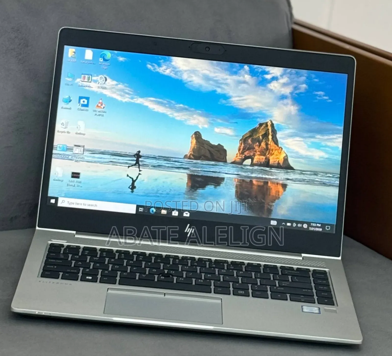 New Laptop HP EliteBook 830 G5 16GB Intel Core I5 SSD 512GB