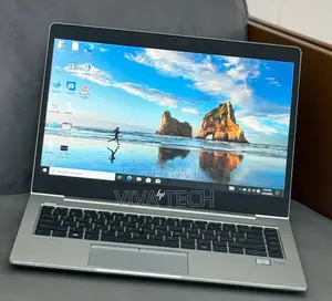 New Laptop HP EliteBook 830 G5 16GB Intel Core I5 SSD 512GB