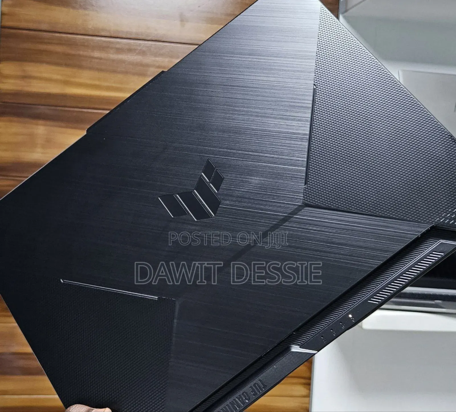 New Laptop Asus TUF Gaming A15 8GB AMD Ryzen 7 SSD 512GB