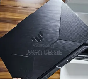 New Laptop Asus TUF Gaming A15 8GB AMD Ryzen 7 SSD 512GB
