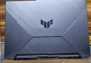 New Laptop Asus TUF Gaming A15 8GB AMD Ryzen 7 SSD 512GB