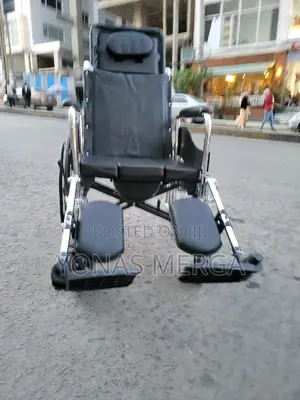 Reclining Wheelchair賚壻multifunctional Folding Wheelchair胸陰hand-Pushed