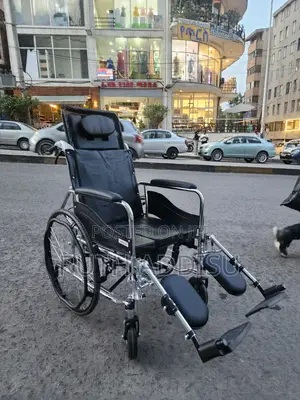 Sleeping Commode Wheelchair知名wheelchair考生wheelchair Medical Wheelchair