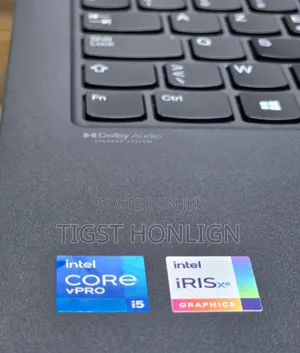 New Laptop Lenovo ThinkPad T14s G4 16GB Intel Core I5 SSD 512GB