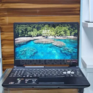 New Laptop Asus TUF Gaming A15 8GB AMD Ryzen 7 SSD 512GB