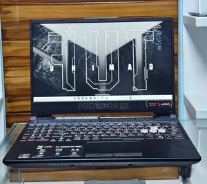New Laptop Asus TUF Gaming A15 8GB AMD Ryzen 7 SSD 512GB