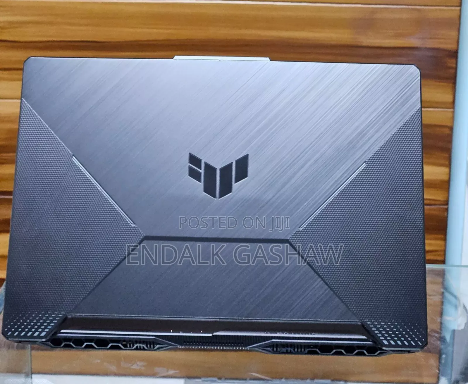 New Laptop Asus TUF Gaming A15 8GB AMD Ryzen 7 SSD 512GB