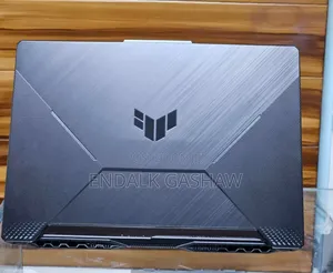 New Laptop Asus TUF Gaming A15 8GB AMD Ryzen 7 SSD 512GB