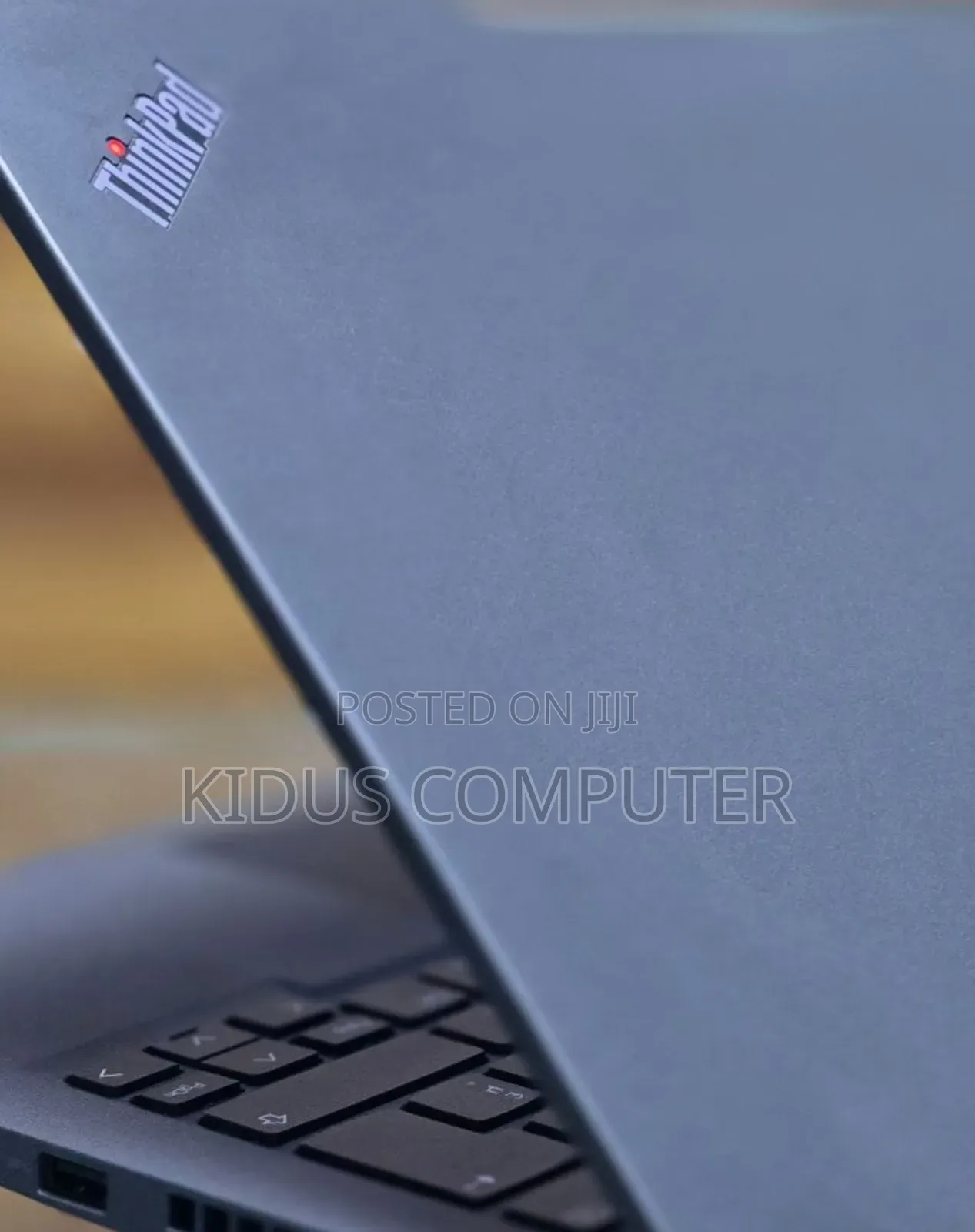 New Laptop Lenovo ThinkPad T14 16GB Intel Core I7 SSD 512GB