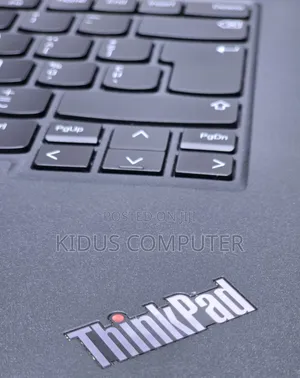 New Laptop Lenovo ThinkPad T14 16GB Intel Core I7 SSD 512GB