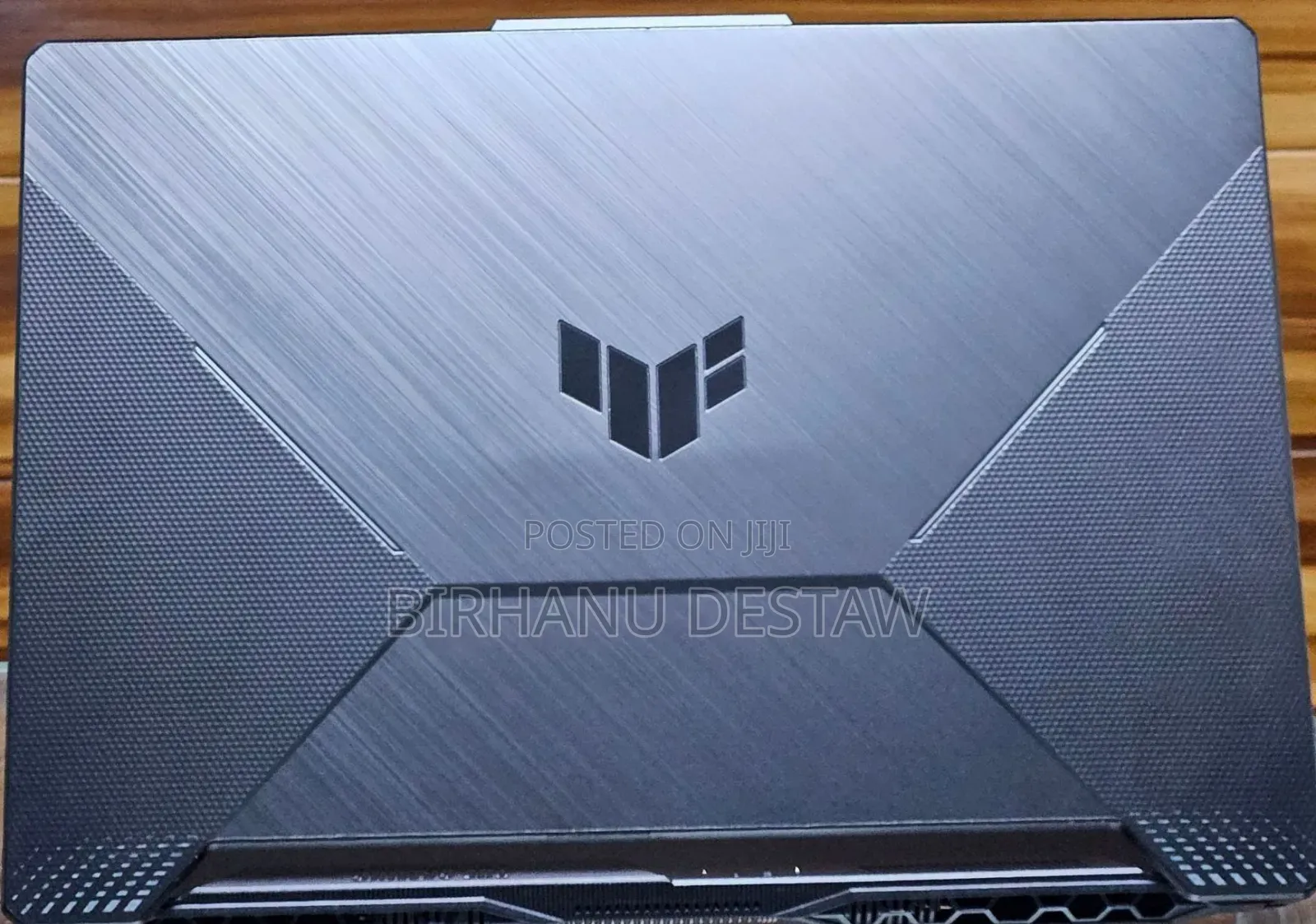 New Laptop Asus TUF Gaming A15 8GB AMD Ryzen 7 SSD 512GB