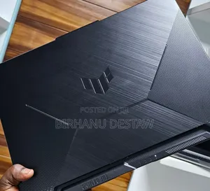 New Laptop Asus TUF Gaming A15 8GB AMD Ryzen 7 SSD 512GB