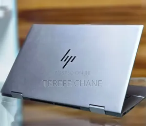 New Laptop HP Envy X360 16GB Intel Core I7 SSD 512GB