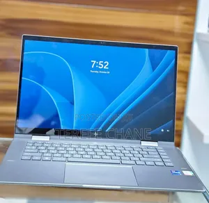 New Laptop HP Envy X360 16GB Intel Core I7 SSD 512GB