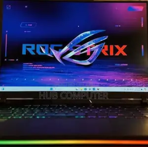 New Laptop Asus ROG Strix G16 G614 16GB Intel Core I9 SSD 1T