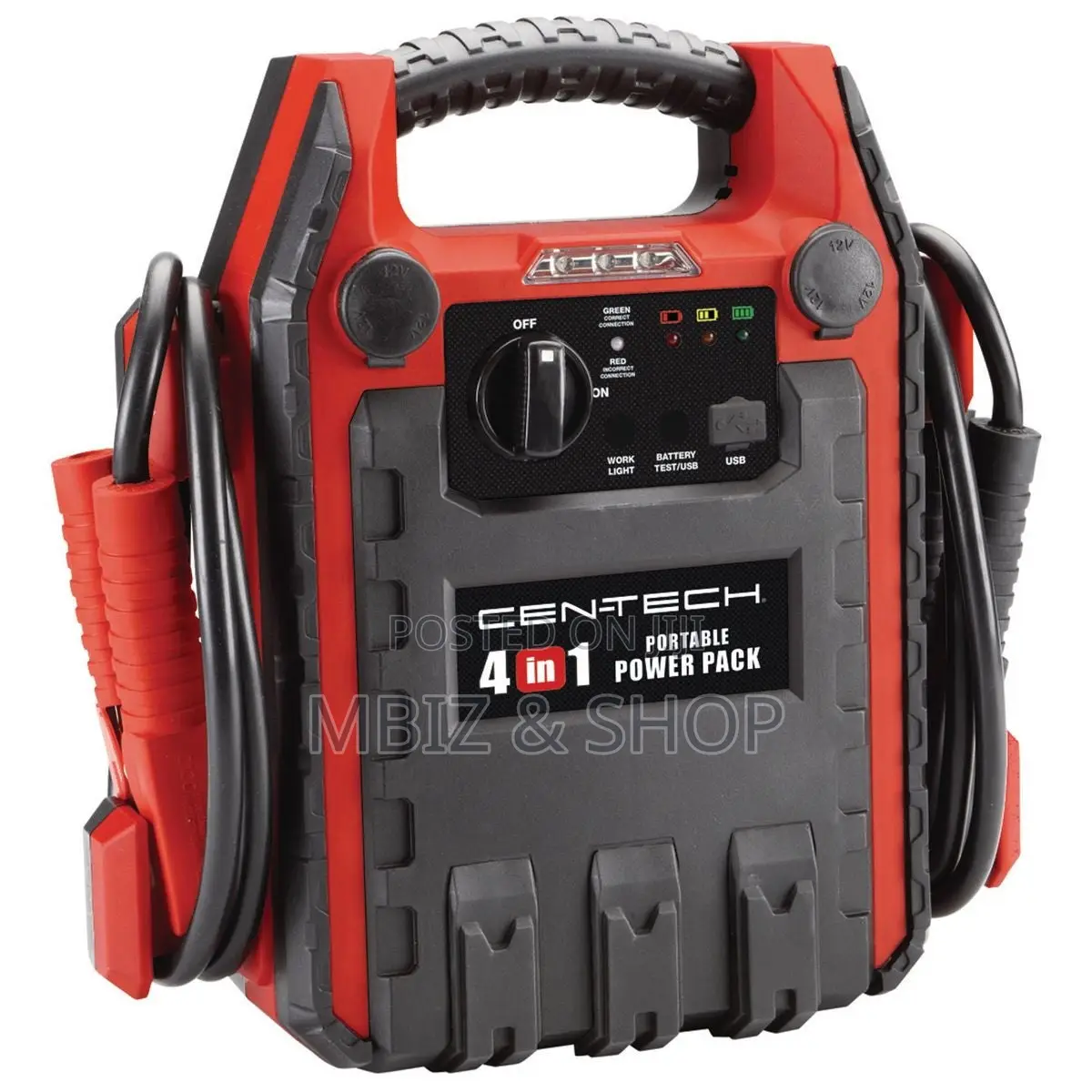 4in1 Original Jump Starter
