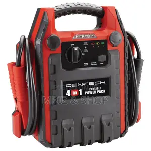 Photo - 4in1 Original Jump Starter