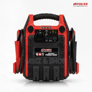 4in1 Original Jump Starter