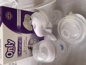 Manual Breast Pump