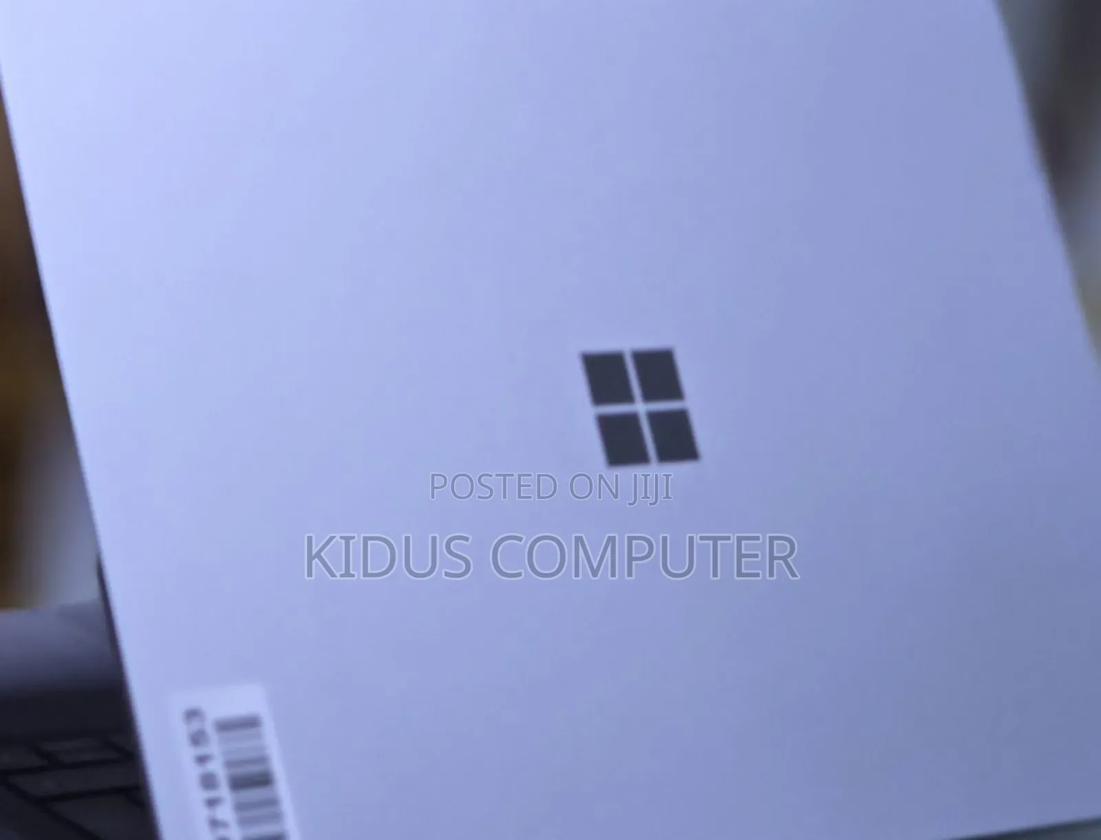 New Laptop Microsoft Surface 8GB Intel Core I5 SSD 512GB