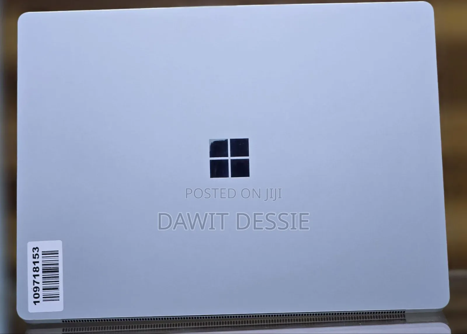 New Laptop Microsoft Surface 8GB Intel Core I5 SSD 512GB