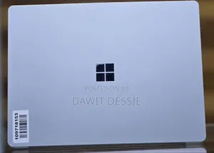New Laptop Microsoft Surface 8GB Intel Core I5 SSD 512GB