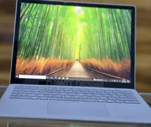 New Laptop Microsoft Surface 8GB Intel Core I5 SSD 512GB