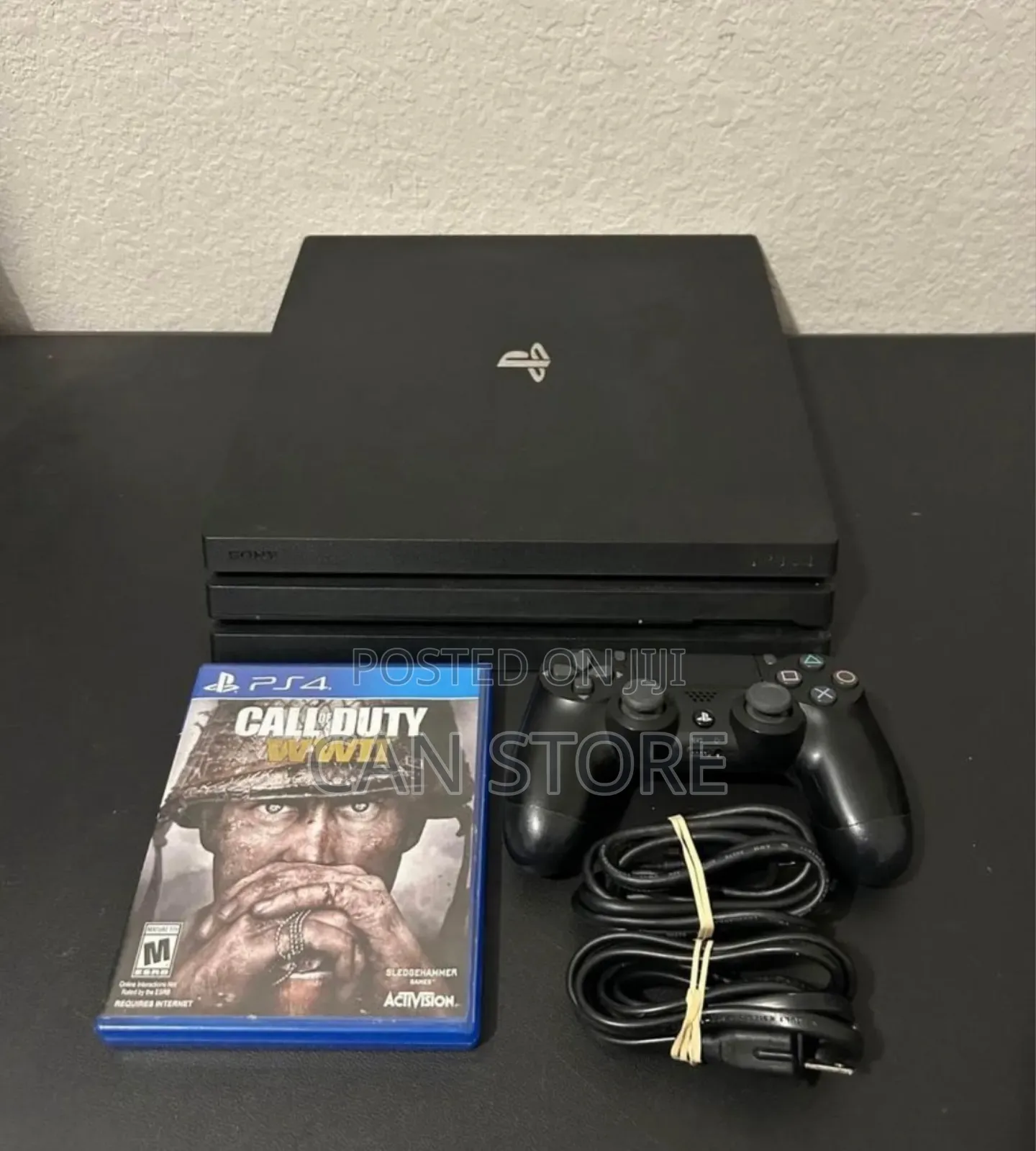 Playstation ንፁህ Ps አለኝ Ps4pro